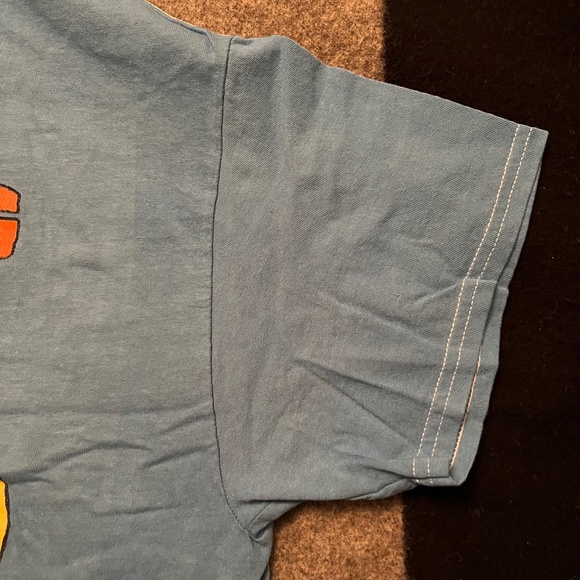 DISNEY Fantasia Chernabog S/S Shirt LARGE NWT Demon Night On Bald Mountain - Picture 4 of 8